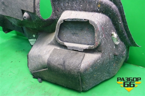 Обшивка багажника левая (A2126901341) для Mercedes Benz E-Klass W212 с 2009-2016г (Е)