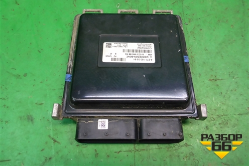 Блок управления двигателем (M271 1.8л АКПП) (A0034468840) для Mercedes Benz E-Klass W212 с 2009-2016г (Е)