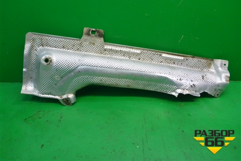 Экран тепловой для Mercedes Benz E-Klass W212 с 2009-2016г (Е)