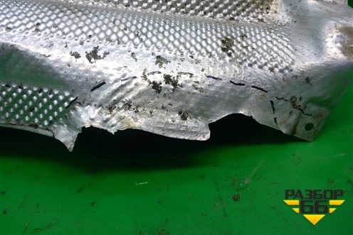 Экран тепловой для Mercedes Benz E-Klass W212 с 2009-2016г (Е)