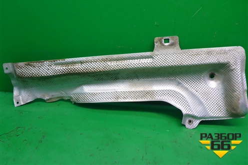 Экран тепловой для Mercedes Benz E-Klass W212 с 2009-2016г (Е)