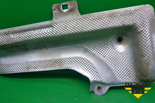 Экран тепловой для Mercedes Benz E-Klass W212 с 2009-2016г (Е)