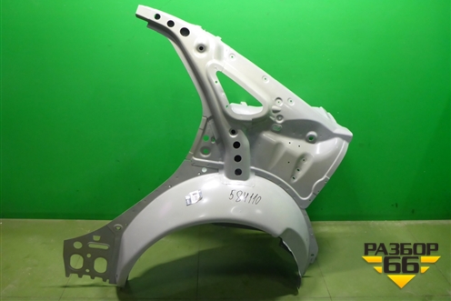 Кузовной элемент (четверть задняя левая седан новая) (8450039196) для VAZ Vesta/Веста с 2015г