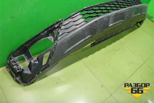 Юбка переднего бампера (городской) (5NR805903) для Volkswagen Tiguan с 2016г (Тигуан)