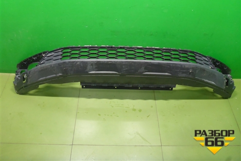 Юбка переднего бампера (городской) (5NR805903) для Volkswagen Tiguan с 2016г (Тигуан)