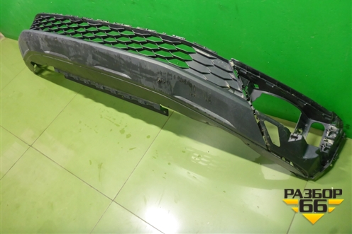 Юбка переднего бампера (городской) (5NR805903) для Volkswagen Tiguan с 2016г (Тигуан)