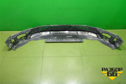 Юбка переднего бампера (городской) (5NR805903) для Volkswagen Tiguan с 2016г (Тигуан)