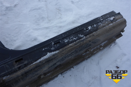 Порог со стойкой правый для Mercedes Benz E-Klass W212 с 2009-2016г (Е)