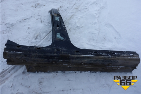 Порог со стойкой правый для Mercedes Benz E-Klass W212 с 2009-2016г (Е)