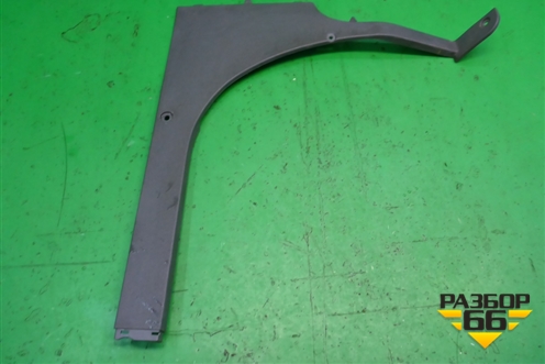 Накладка внутренняя (за задним сиденьем левая) (857221G000) для Kia Rio с 2005-2011г (Рио 2)