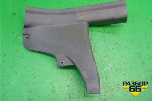 Накладка порога внутренняя заднего левого (858751G000) для Kia Rio с 2005-2011г (Рио 2)