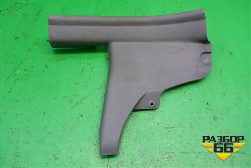 Накладка порога внутренняя заднего правого (858761G000) для Kia Rio с 2005-2011г (Рио 2)