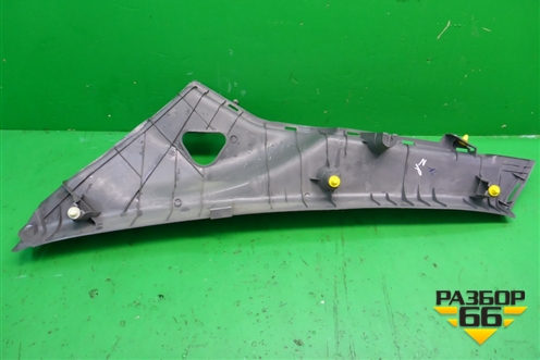 Обшивка стойки задняя нижняя правая (858901G000) для Kia Rio с 2005-2011г (Рио 2)