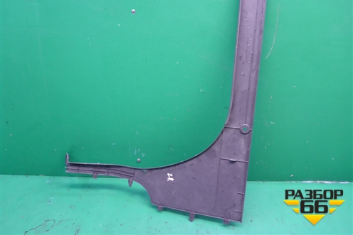 Накладка внутренняя (за задним сиденьем правая) (857231G000) для Kia Rio с 2005-2011г (Рио 2)