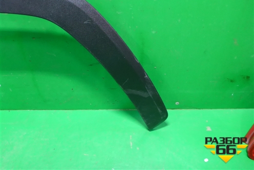 Накладка переднего крыла правого (7560142160) для Toyota Rav-4 с 2018г (Рав 4)