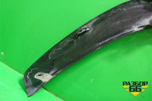 Накладка переднего крыла правого (7560142160) для Toyota Rav-4 с 2018г (Рав 4)