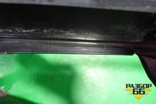 Накладка переднего крыла правого (7560142160) для Toyota Rav-4 с 2018г (Рав 4)