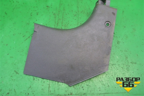 Накладка порога внутренняя переднего правого (передняя часть) (858241G000) для Kia Rio с 2005-2011г (Рио 2)