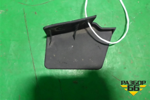 Брызговик задний левый (передний) (622577876R) для Renault Kaptur с 2016г (Каптюр)