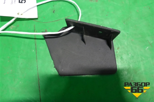 Брызговик задний правый (передний) (622562144R) для Renault Kaptur с 2016г (Каптюр)