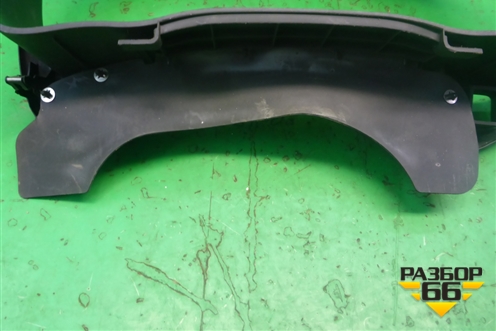 Накладка на щиток приборов (848301G000) для Kia Rio с 2005-2011г (Рио 2)