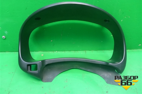 Накладка на щиток приборов (848301G000) для Kia Rio с 2005-2011г (Рио 2)