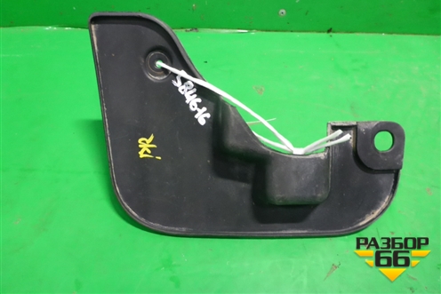 Брызговик передний правый (638507247R) для Renault Kaptur с 2016г (Каптюр)