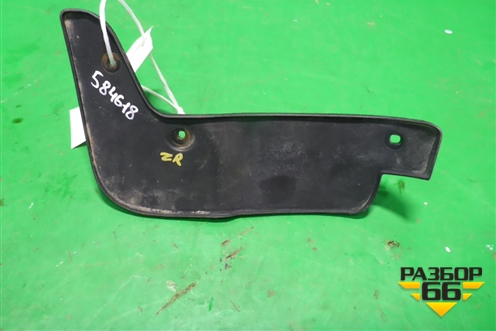 Брызговик задний правый (788124470R) для Renault Kaptur с 2016г (Каптюр)