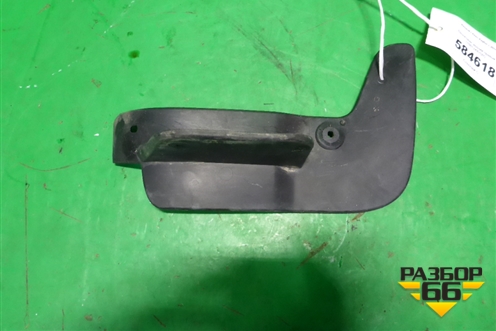 Брызговик задний правый (788124470R) для Renault Kaptur с 2016г (Каптюр)