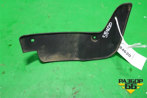 Брызговик задний левый (788135188R) для Renault Kaptur с 2016г (Каптюр)