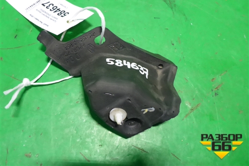 Пыльник переднего крыла правого (654504085R) для Renault Kaptur с 2016г (Каптюр)