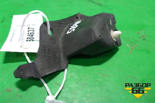 Пыльник переднего крыла правого (654504085R) для Renault Kaptur с 2016г (Каптюр)