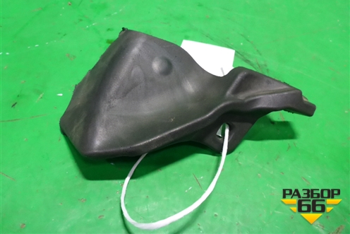 Пыльник переднего крыла левого (654517439R) для Renault Kaptur с 2016г (Каптюр)