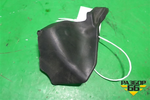 Пыльник переднего крыла левого (654517439R) для Renault Kaptur с 2016г (Каптюр)