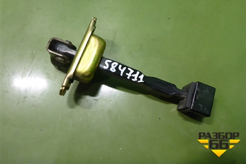 Ограничитель двери передней правой для Mitsubishi Outlander XL с 2006-2012г (Аутлендер ХЛ)