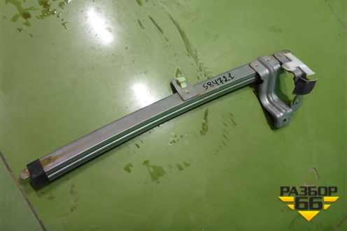 Направляющая стекла (переднего правого) для Mitsubishi Outlander XL с 2006-2012г (Аутлендер ХЛ)