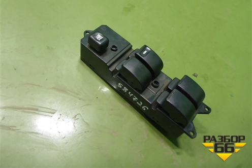 Модуль управления стеклоподъёмниками (правый руль) (8608A059) для Mitsubishi Outlander XL с 2006-2012г (Аутлендер ХЛ)