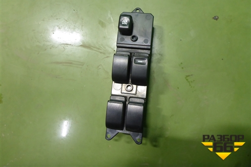 Модуль управления стеклоподъёмниками (правый руль) (8608A059) для Mitsubishi Outlander XL с 2006-2012г (Аутлендер ХЛ)