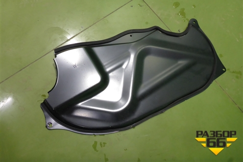 Панель внутренняя двери передней правой для Mitsubishi Outlander XL с 2006-2012г (Аутлендер ХЛ)