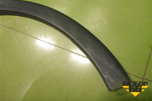 Накладка переднего крыла правого (87712C5000) для Kia Sorento III Prime с 2014-2020г (Соренто3)