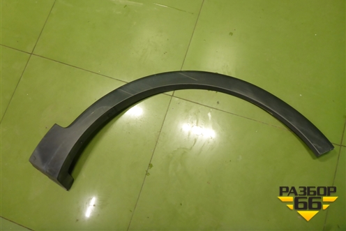 Накладка переднего крыла правого (87712C5000) для Kia Sorento III Prime с 2014-2020г (Соренто3)