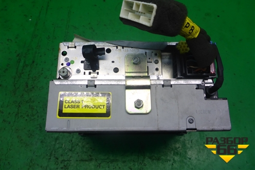 Магнитола (96453379) для Chevrolet Evanda с 2004г (Эванда)