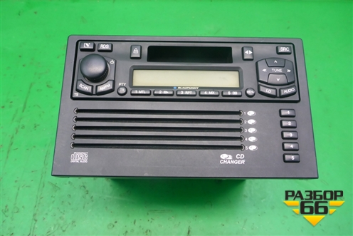 Магнитола (96453379) для Chevrolet Evanda с 2004г (Эванда)