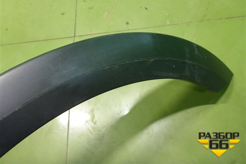 Накладка заднего крыла левого (Cross) (8450031021) для VAZ Vesta/Веста с 2015г
