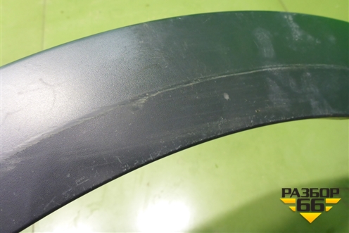 Накладка заднего крыла левого (Cross) (8450031021) для VAZ Vesta/Веста с 2015г