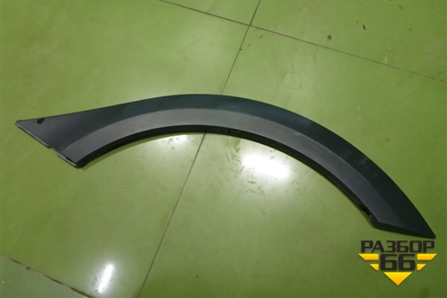 Накладка заднего крыла левого (Cross) (8450031021) для VAZ Vesta/Веста с 2015г
