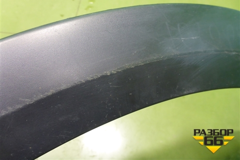 Накладка заднего крыла левого (Cross) (8450031021) для VAZ Vesta/Веста с 2015г