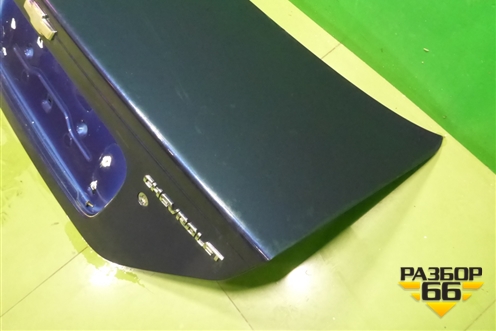 Крышка багажника для Chevrolet Evanda с 2004г (Эванда)