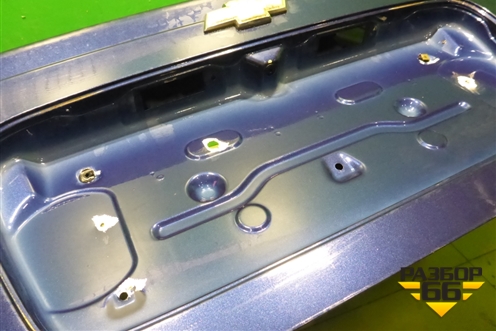 Крышка багажника для Chevrolet Evanda с 2004г (Эванда)