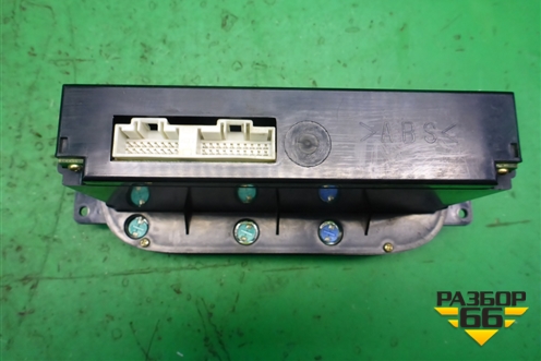 Модуль управления климатической установкой (96460537) для Chevrolet Evanda с 2004г (Эванда)